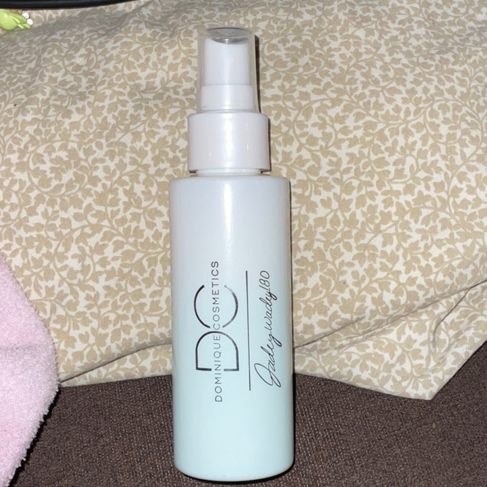 Ultra hydrating fine mist